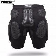 Захисні шорти ProPro SP-09 Black